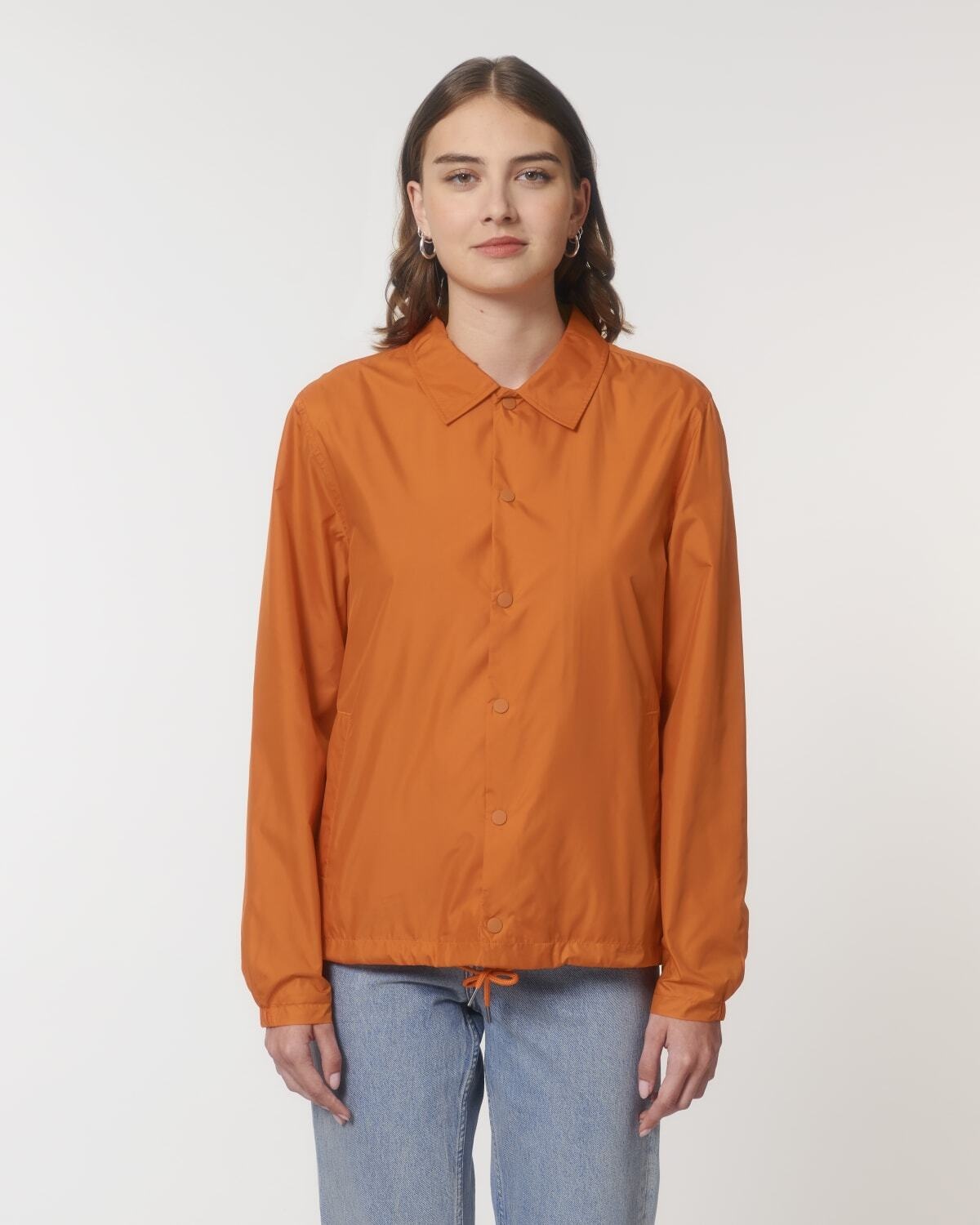 Stanley/Stella kleding bedrukken jassen coacher STJU833