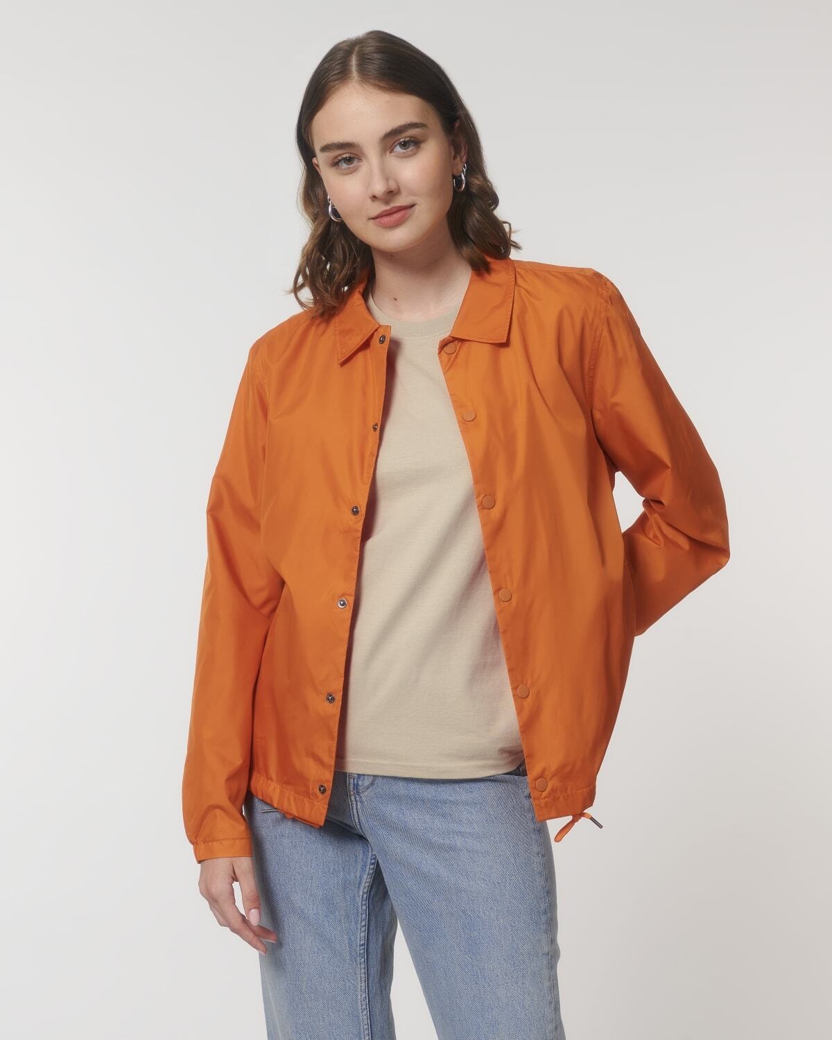 Stanley/Stella kleding bedrukken Stanley/Stella jassen coacher STJU833