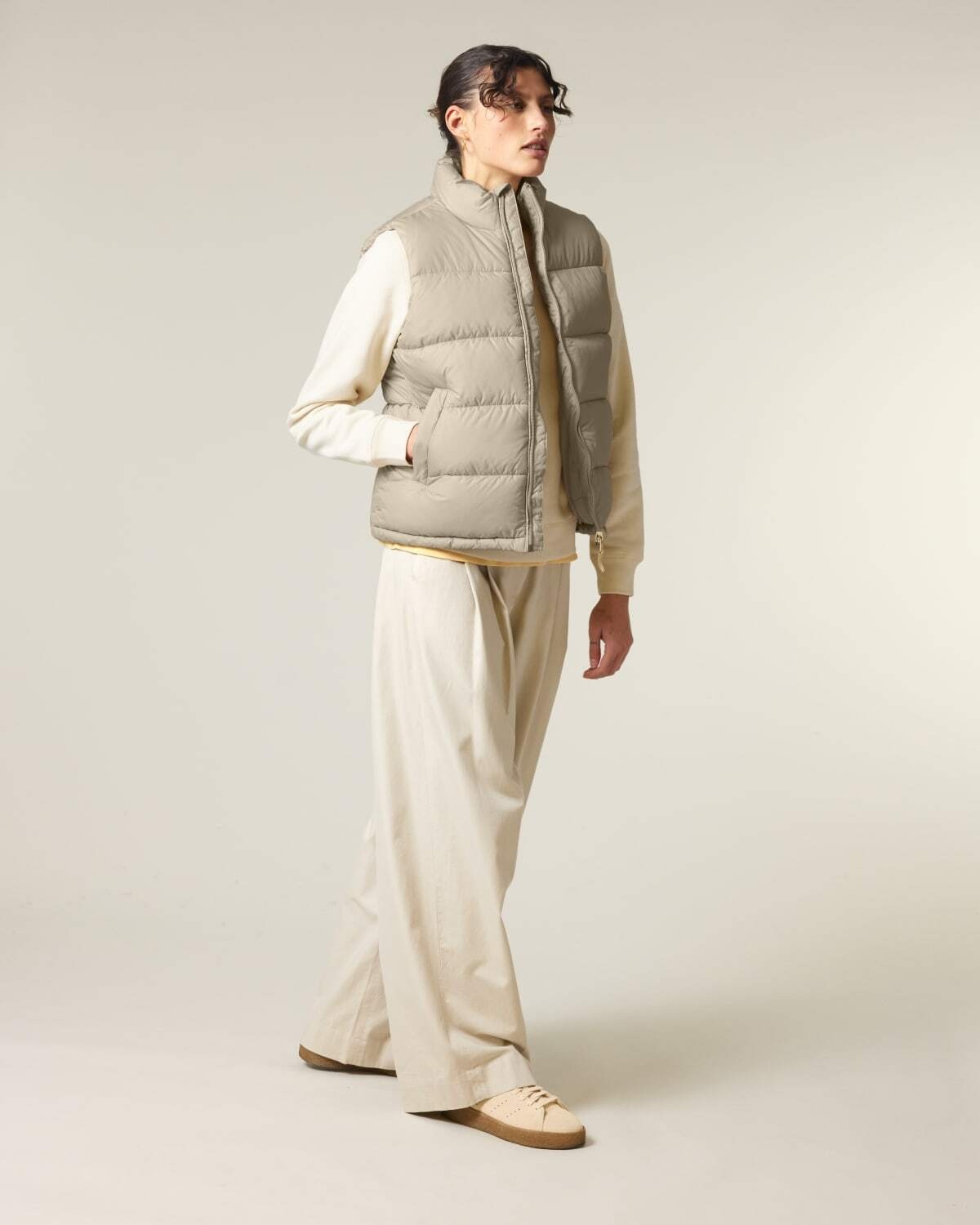 Stanley/Stella kleding bedrukken Stanley/Stella gilets puffer gilet STJU250