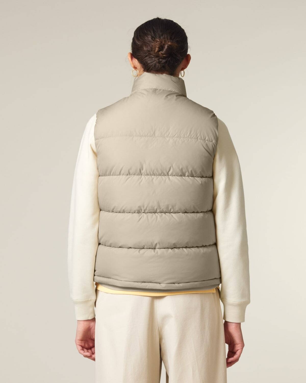 Stanley/Stella kleding bedrukken Stanley/Stella gilets puffer gilet STJU250