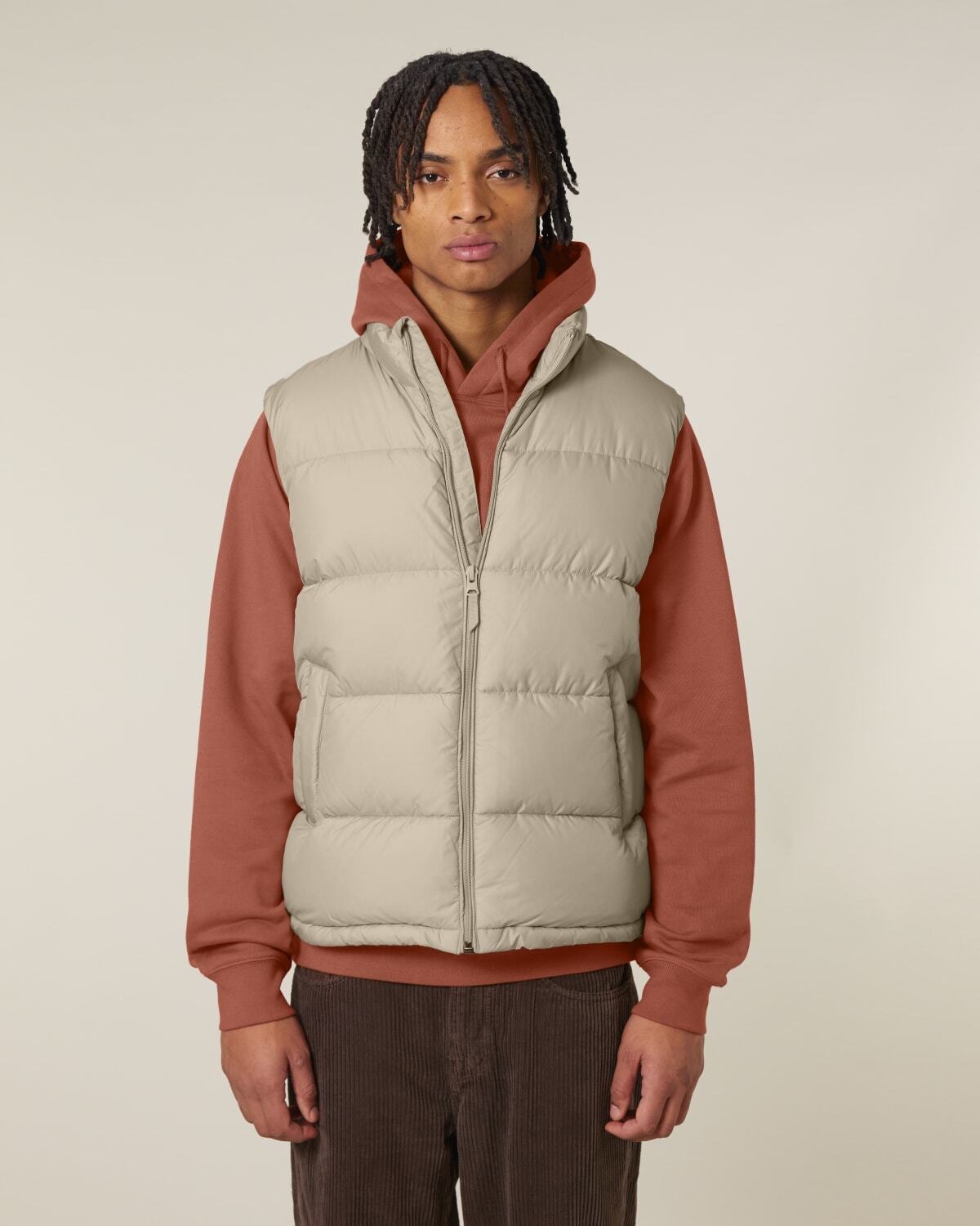 Stanley/Stella kleding bedrukken Stanley/Stella gilets puffer gilet STJU250