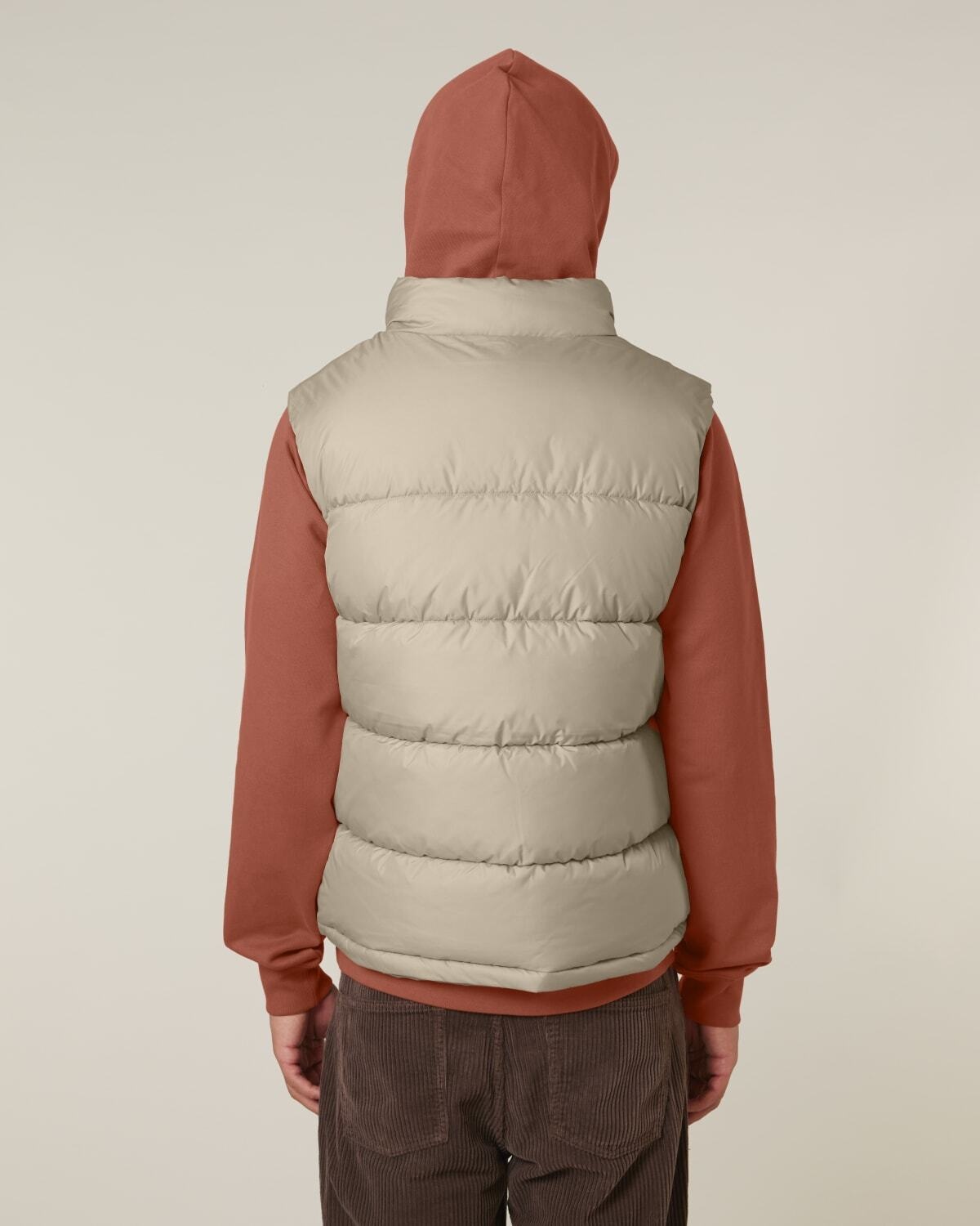 Stanley/Stella kleding bedrukken Stanley/Stella gilets puffer gilet STJU250