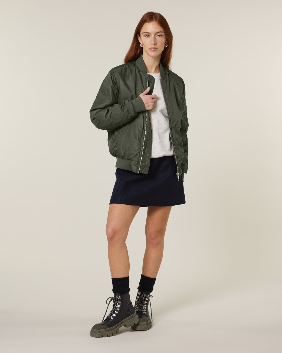 Stanley/Stella kleding bedrukken Stanley/Stella jassen bomber 2.0 STJU251