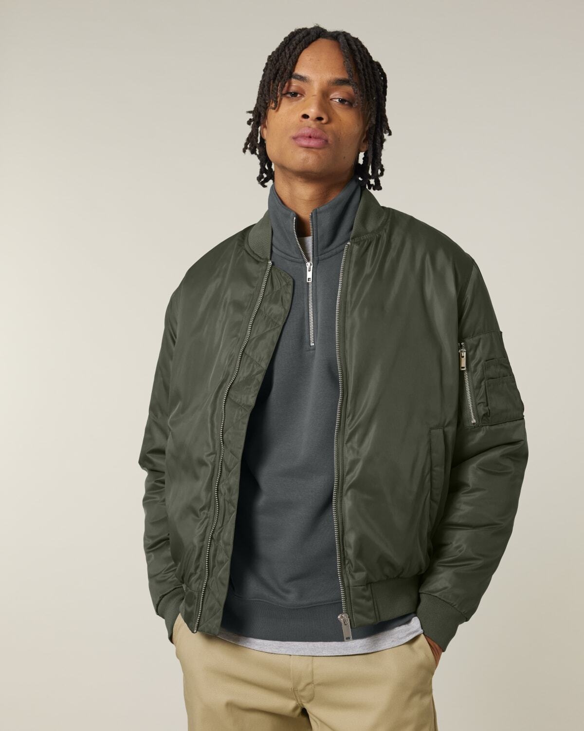 Stanley/Stella kleding bedrukken Stanley/Stella jassen bomber 2.0 STJU251
