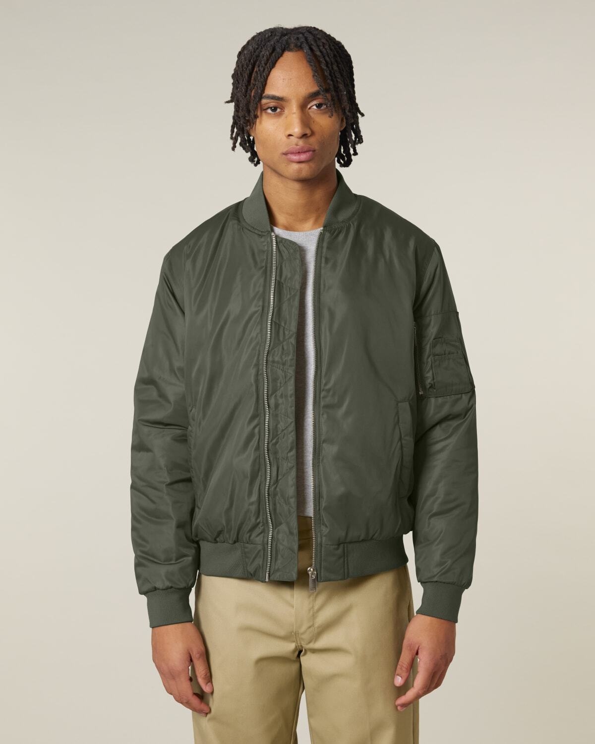 Stanley/Stella kleding bedrukken Stanley/Stella jassen bomber 2.0 STJU251