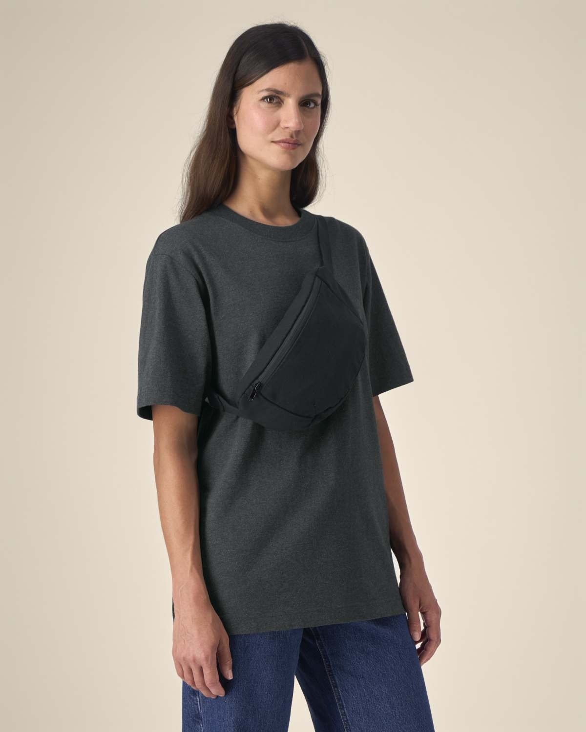Stanley/Stella kleding bedrukken Stanley & Stella tas hip bag STAU891