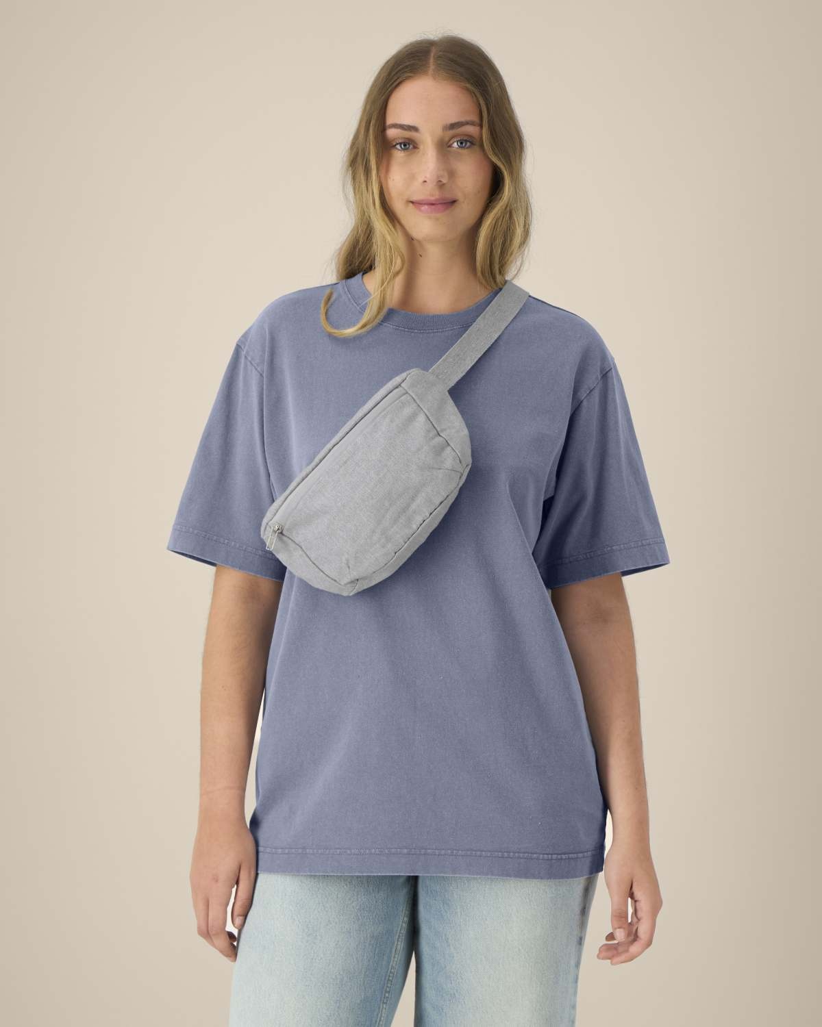 Stanley/Stella kleding bedrukken Stanley & Stella tas hip bag STAU891