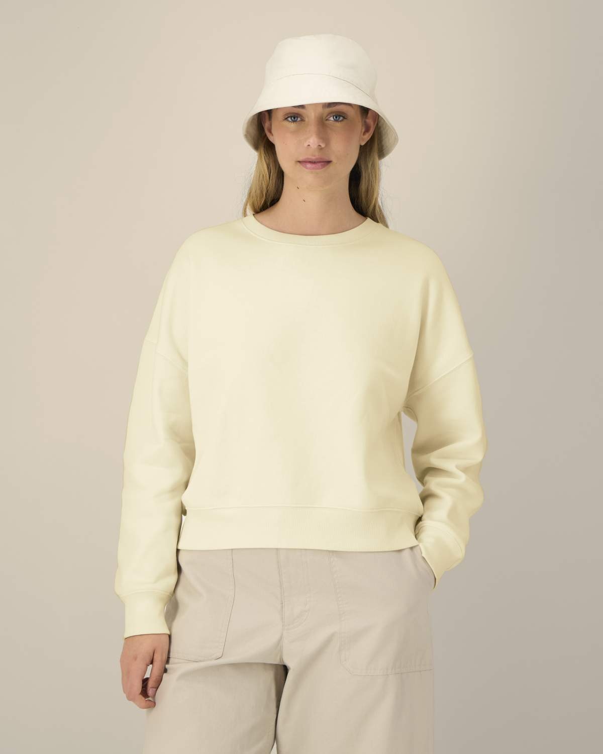 Stanley/Stella kleding bedrukken Stanley & Stella mutsen bucket hat STAU893