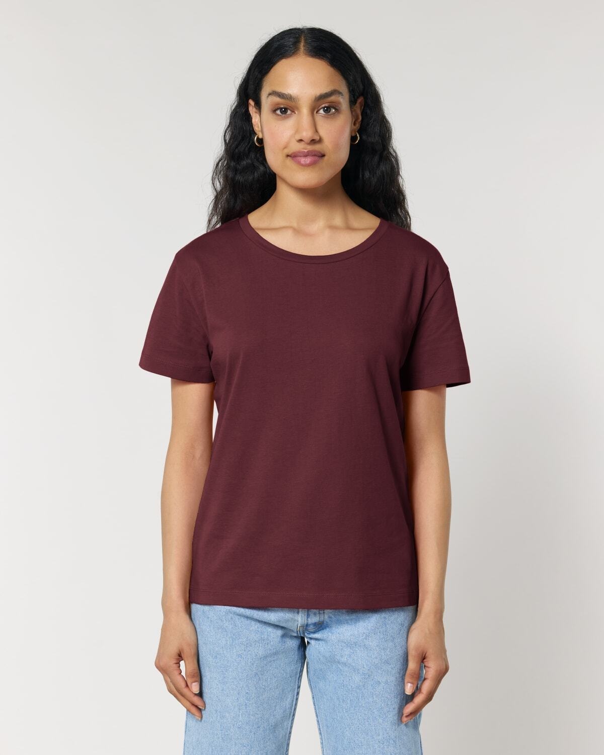 Stanley/Stella kleding bedrukken t-shirts stella serena STTW173