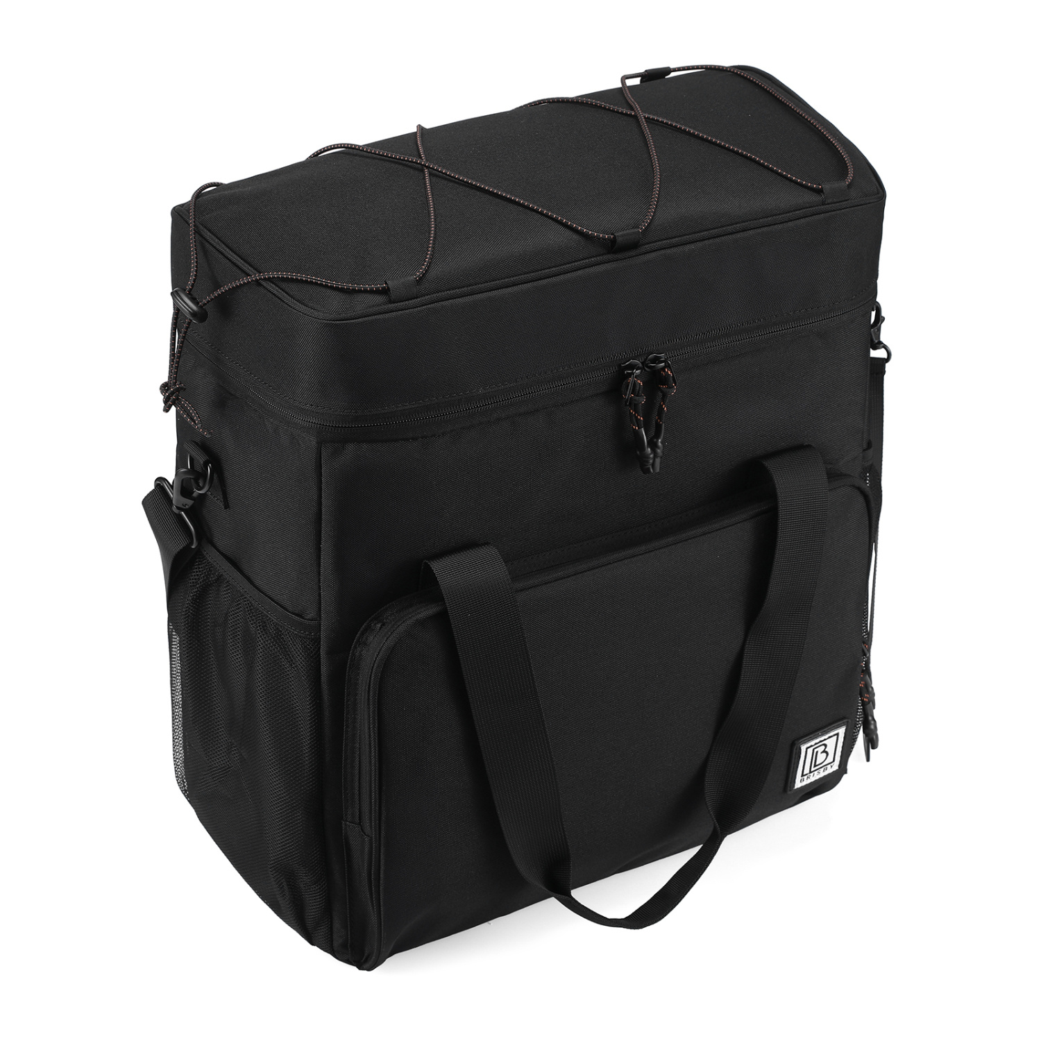 Brisby Brisby 4 Laags Geïsoleerde Koeltas - Lunchtas 40 liter