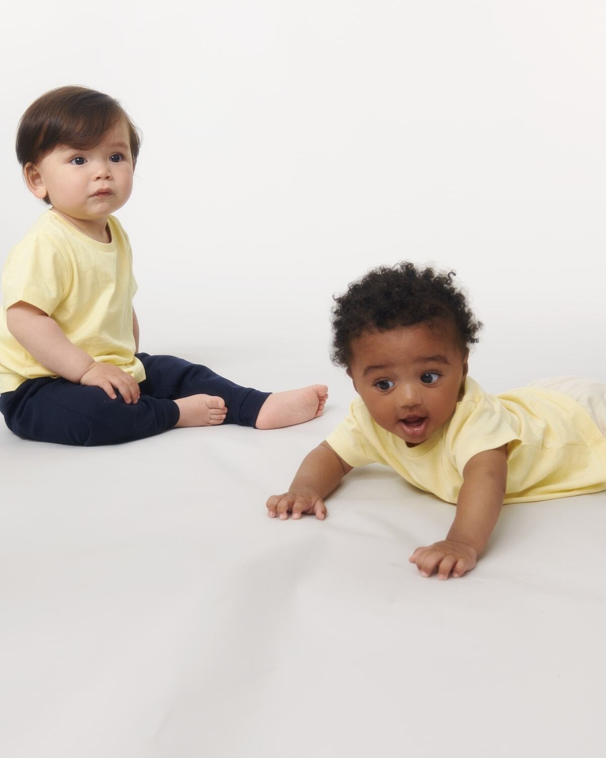 Stanley/Stella kleding bedrukken Stanley/Stella t-shirts baby creator sttb918