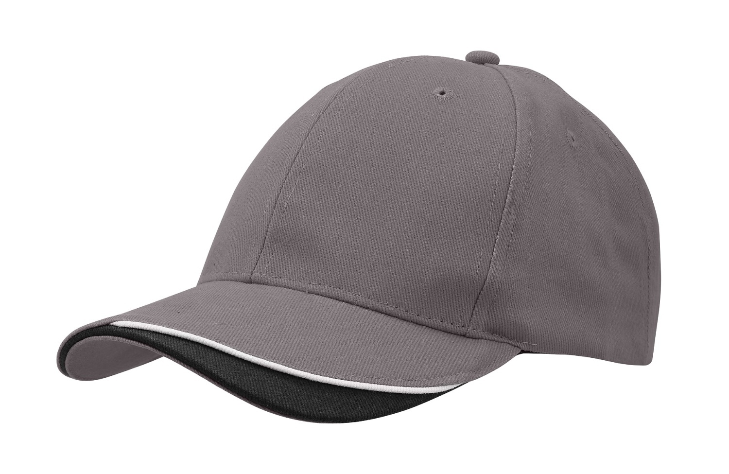 Brushed Heavy Cotton With Indented Peak 4167