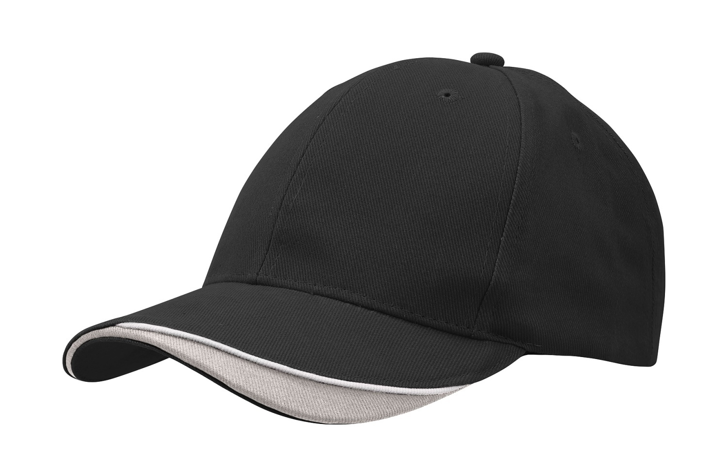 Brushed Heavy Cotton With Indented Peak 4167