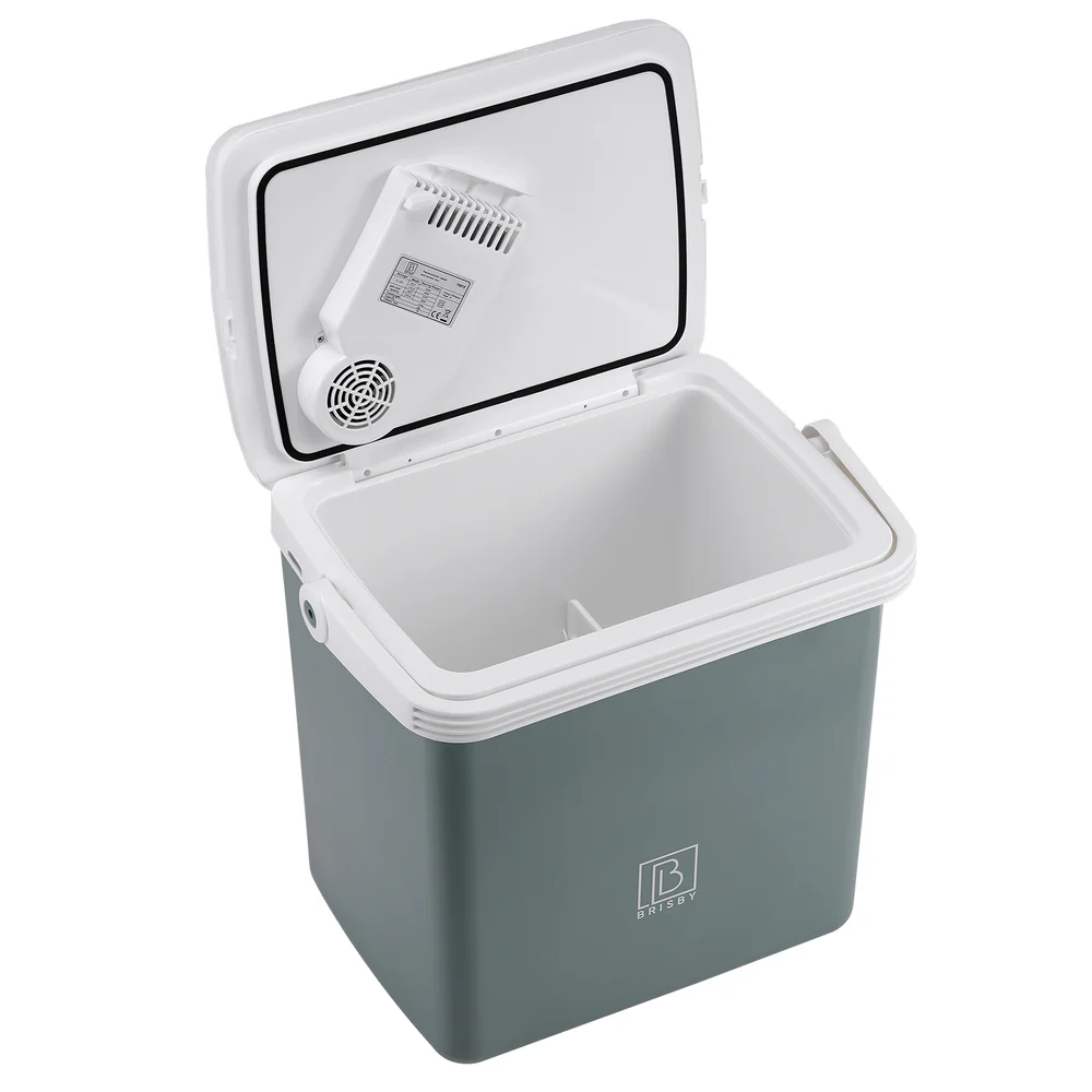 Brisby Brisby Elektrische Koelbox – 25 L – Compact, krachtig en stil – Voor auto en camping