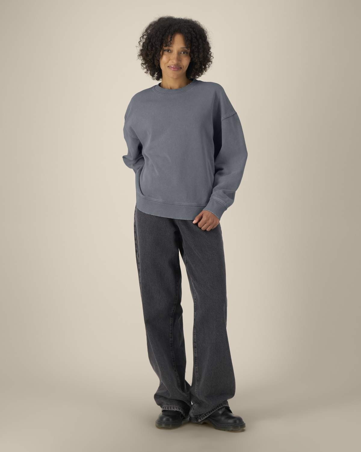Stanley/Stella kleding bedrukken Stanley/Stella sweaters radder 2.0 vintage STSU210