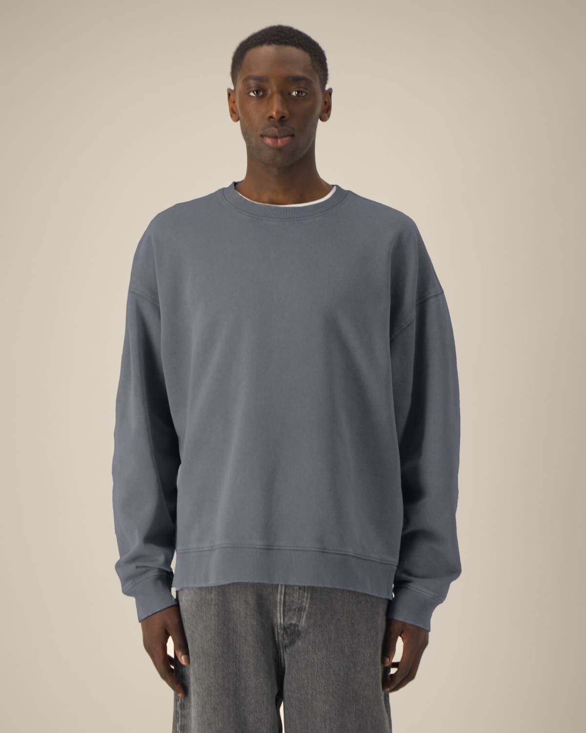 Stanley/Stella kleding bedrukken Stanley/Stella sweaters radder 2.0 vintage STSU210