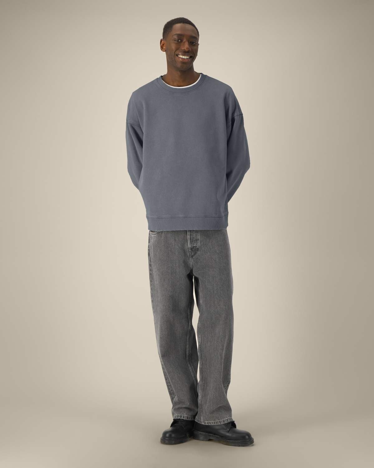 Stanley/Stella kleding bedrukken Stanley/Stella sweaters radder 2.0 vintage STSU210