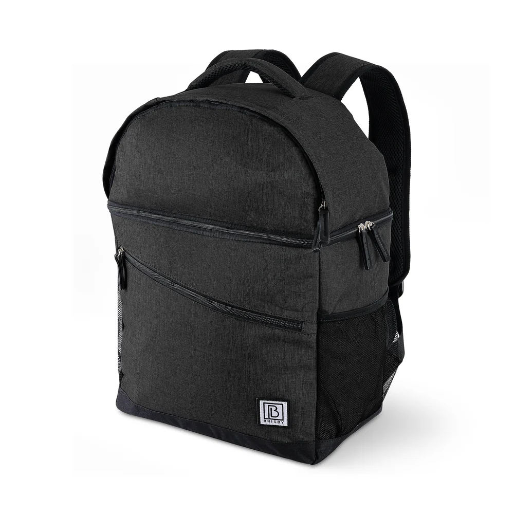 Brisby Brisby 4 Laags Geïsoleerde Koeltas Rugzak 25L