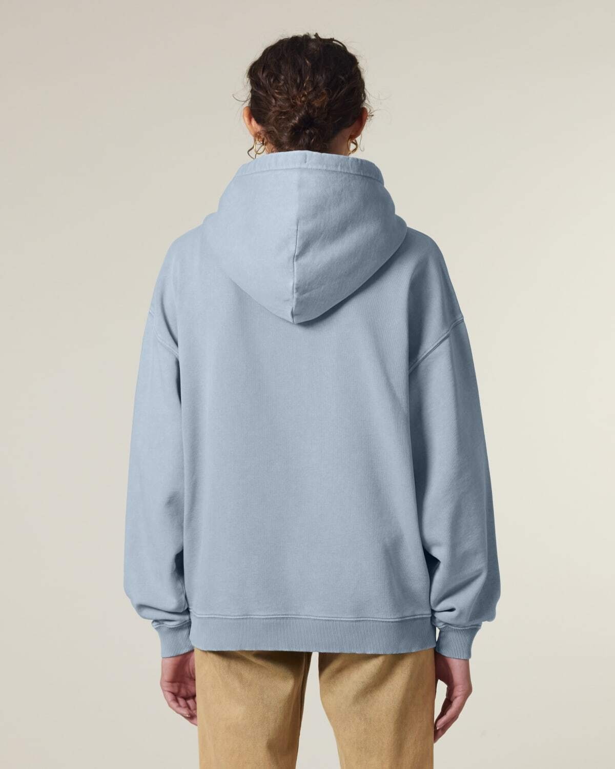 Stanley/Stella kleding bedrukken Stanley/Stella hooded sweater slammer 2.0 vintage STSU211