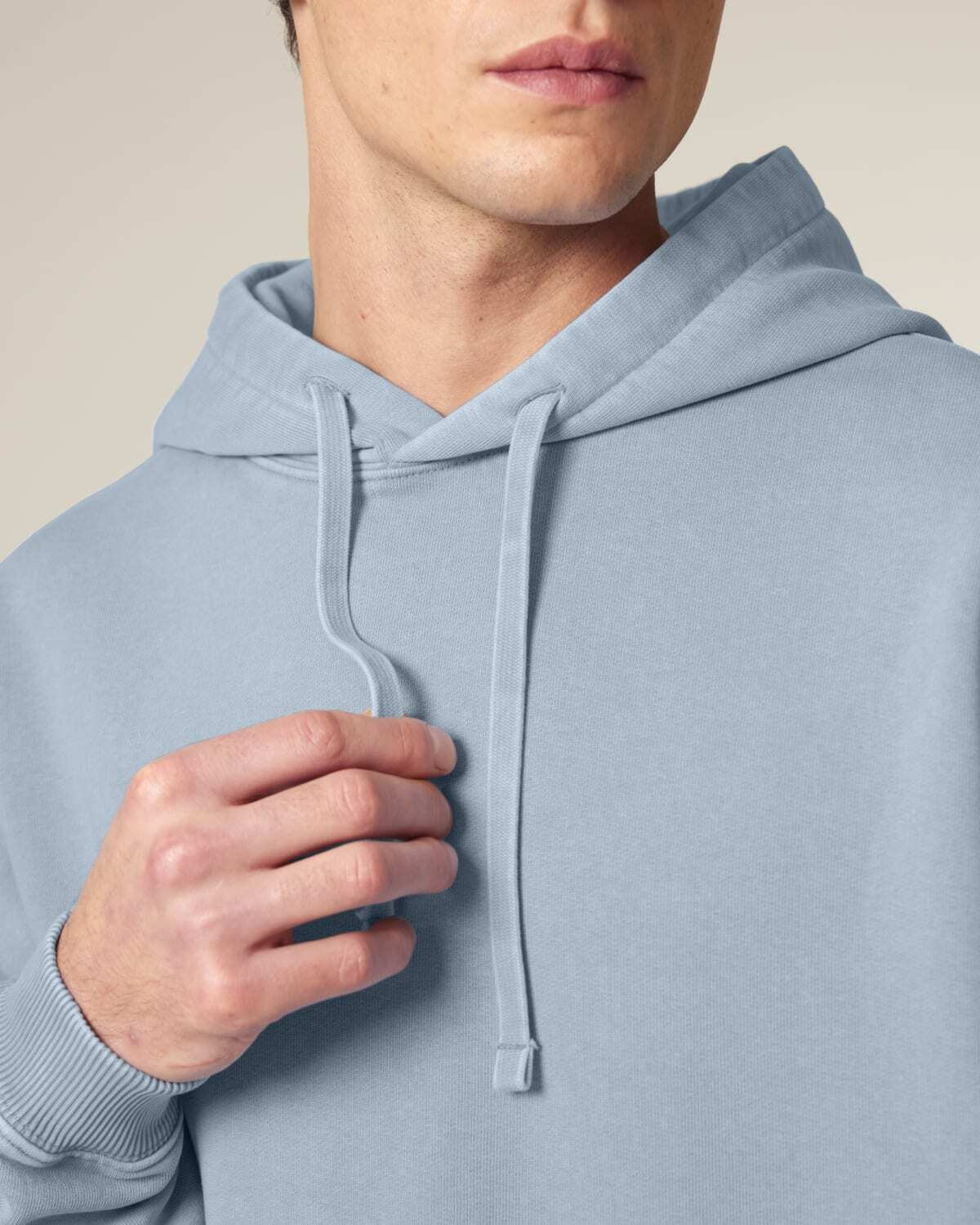 Stanley/Stella kleding bedrukken Stanley/Stella hooded sweater slammer 2.0 vintage STSU211