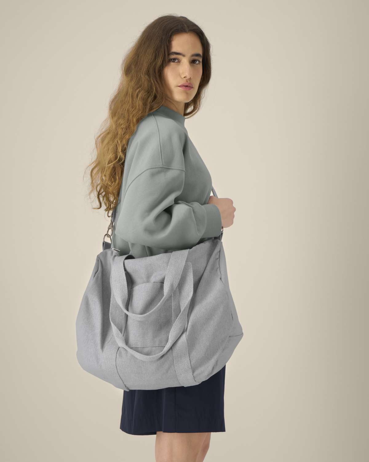 Stanley/Stella kleding bedrukken Stanley & Stella tassen duffle bag STAU892