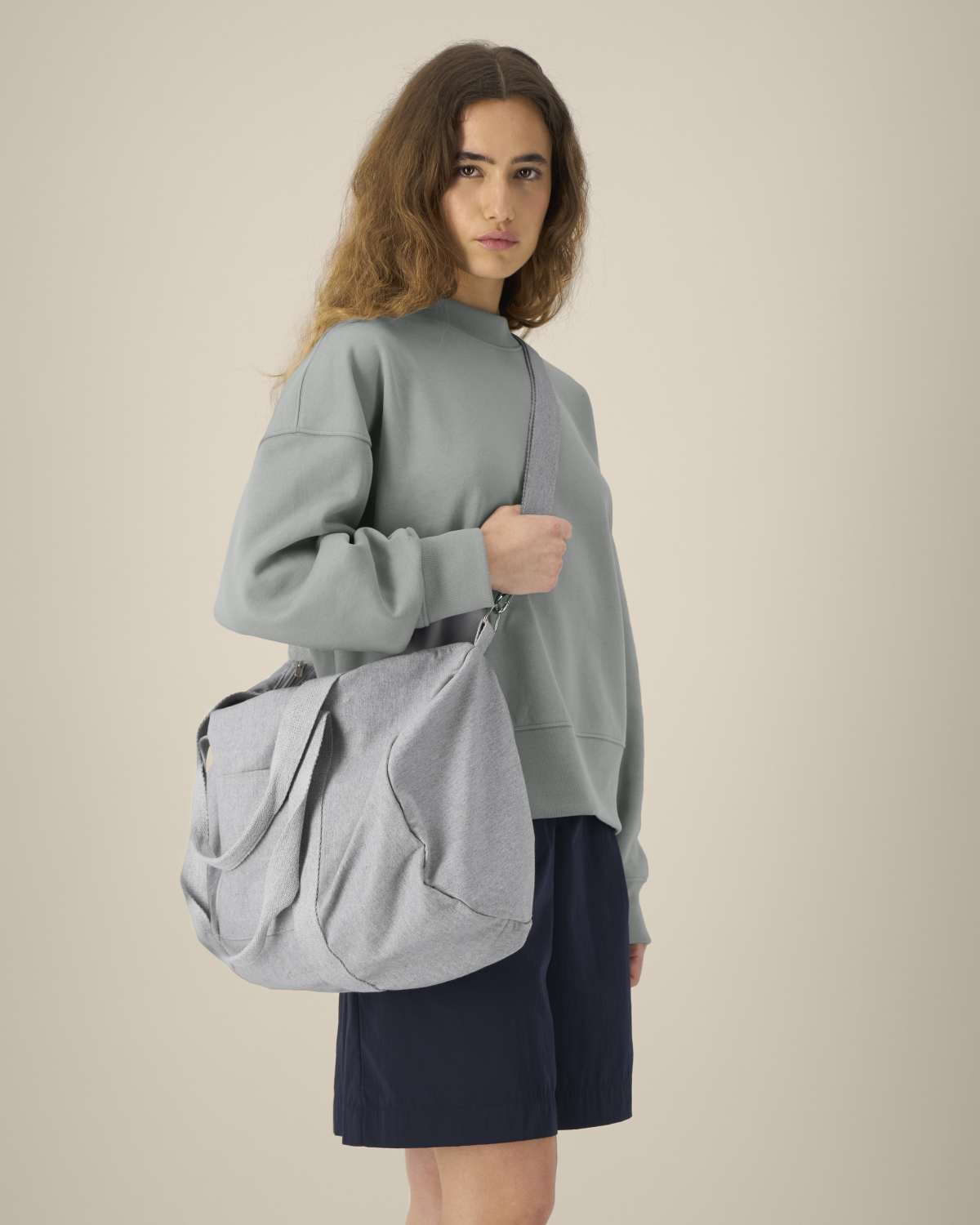 Stanley/Stella kleding bedrukken Stanley & Stella tassen duffle bag STAU892