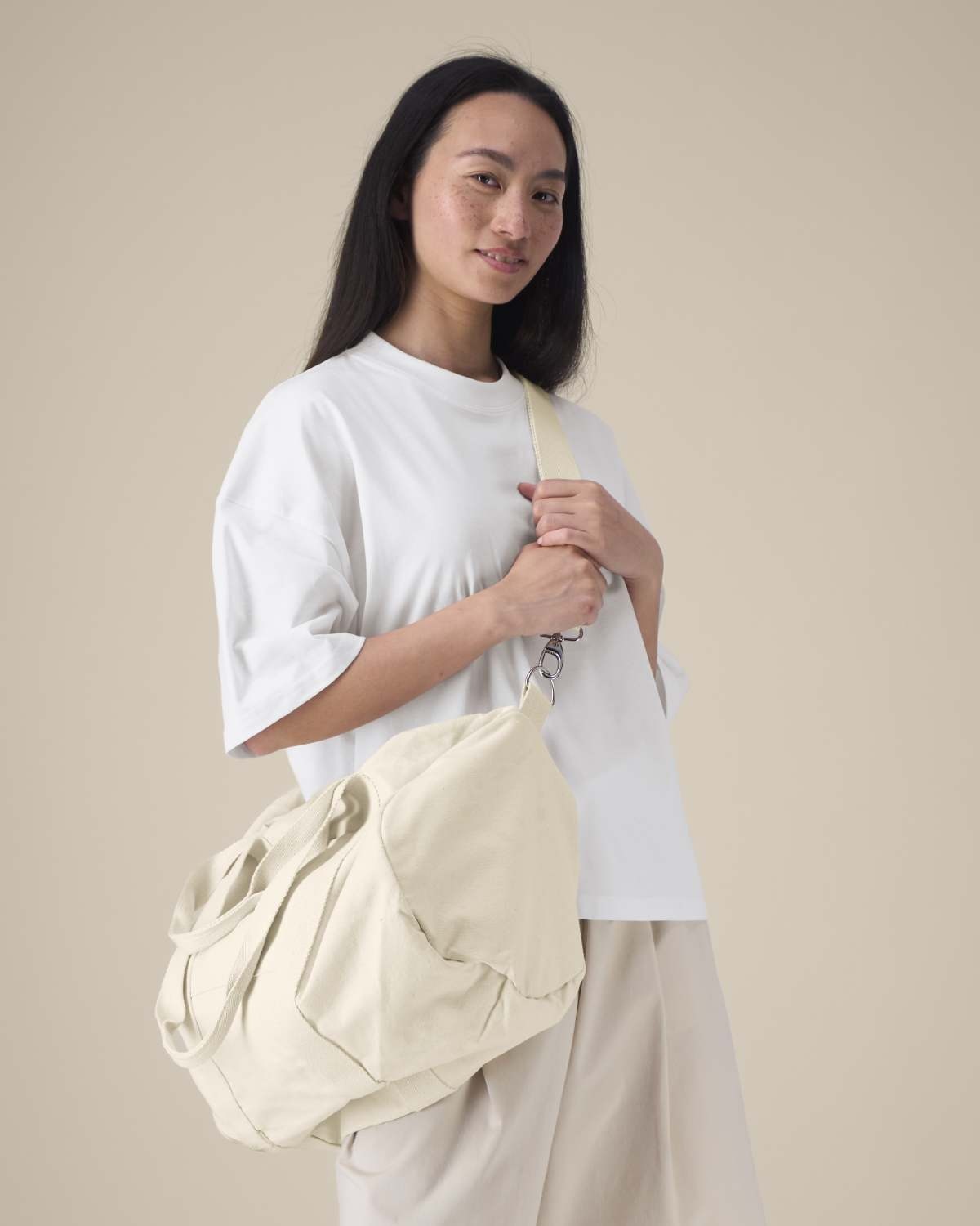 Stanley/Stella kleding bedrukken Stanley & Stella tassen duffle bag STAU892
