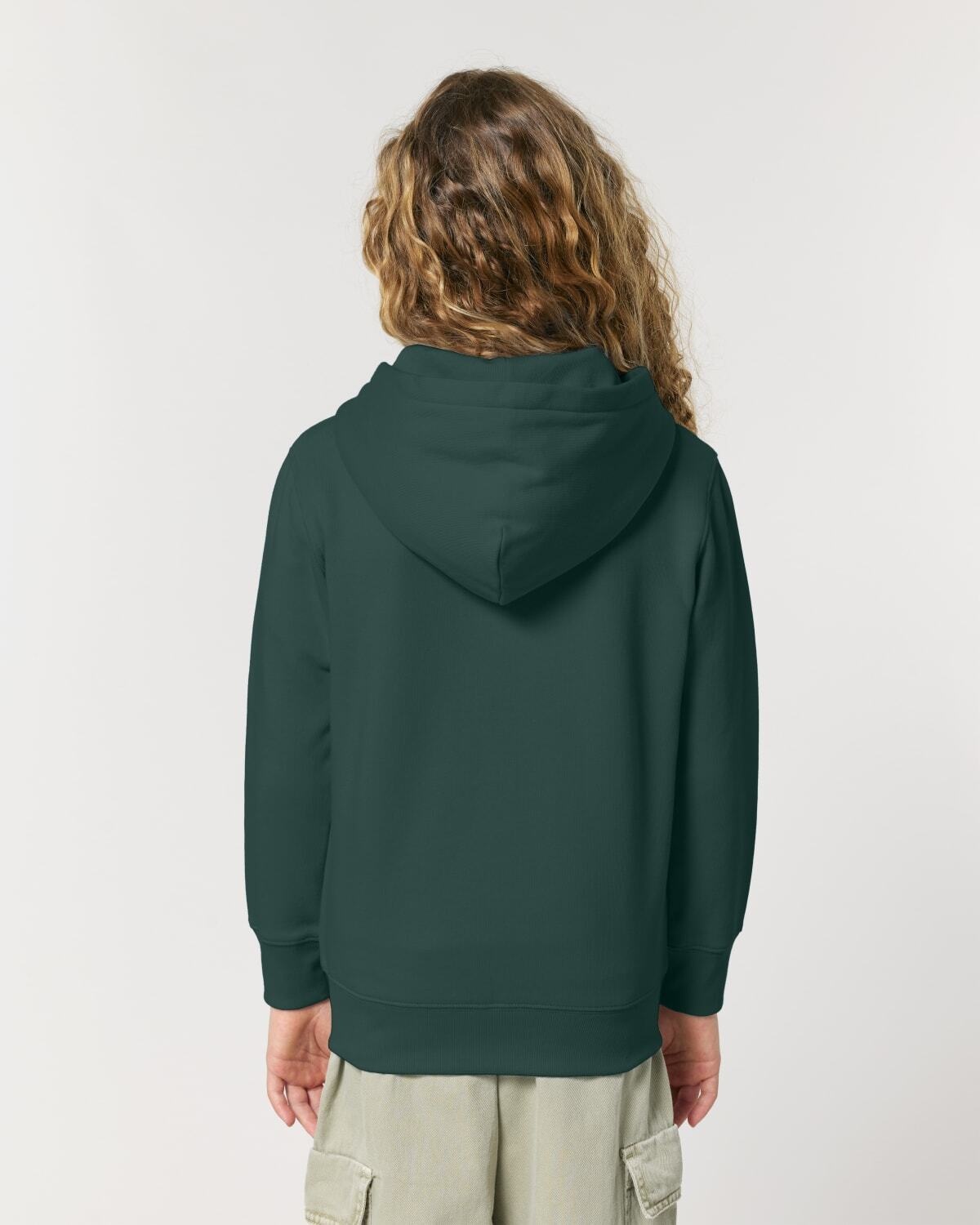Stanley/Stella kleding bedrukken Stanley/Stella zip hoodedsweater mini cultivator 2.0 STSK182
