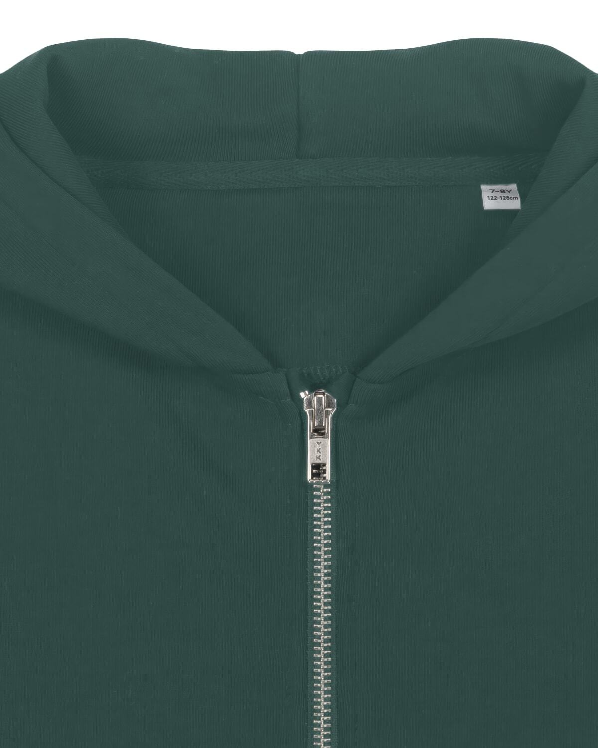 Stanley/Stella kleding bedrukken Stanley/Stella zip hoodedsweater mini cultivator 2.0 STSK182