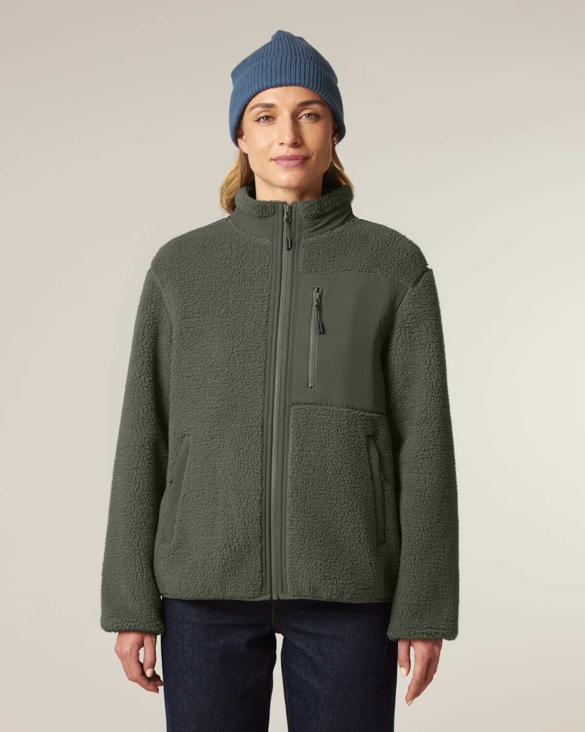 Stanley/Stella kleding bedrukken Stanley/Stella jassen brooker STJU248