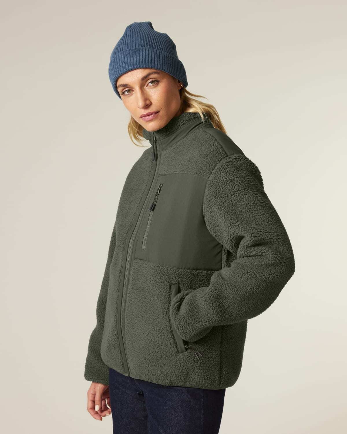 Stanley/Stella kleding bedrukken Stanley/Stella jassen brooker STJU248