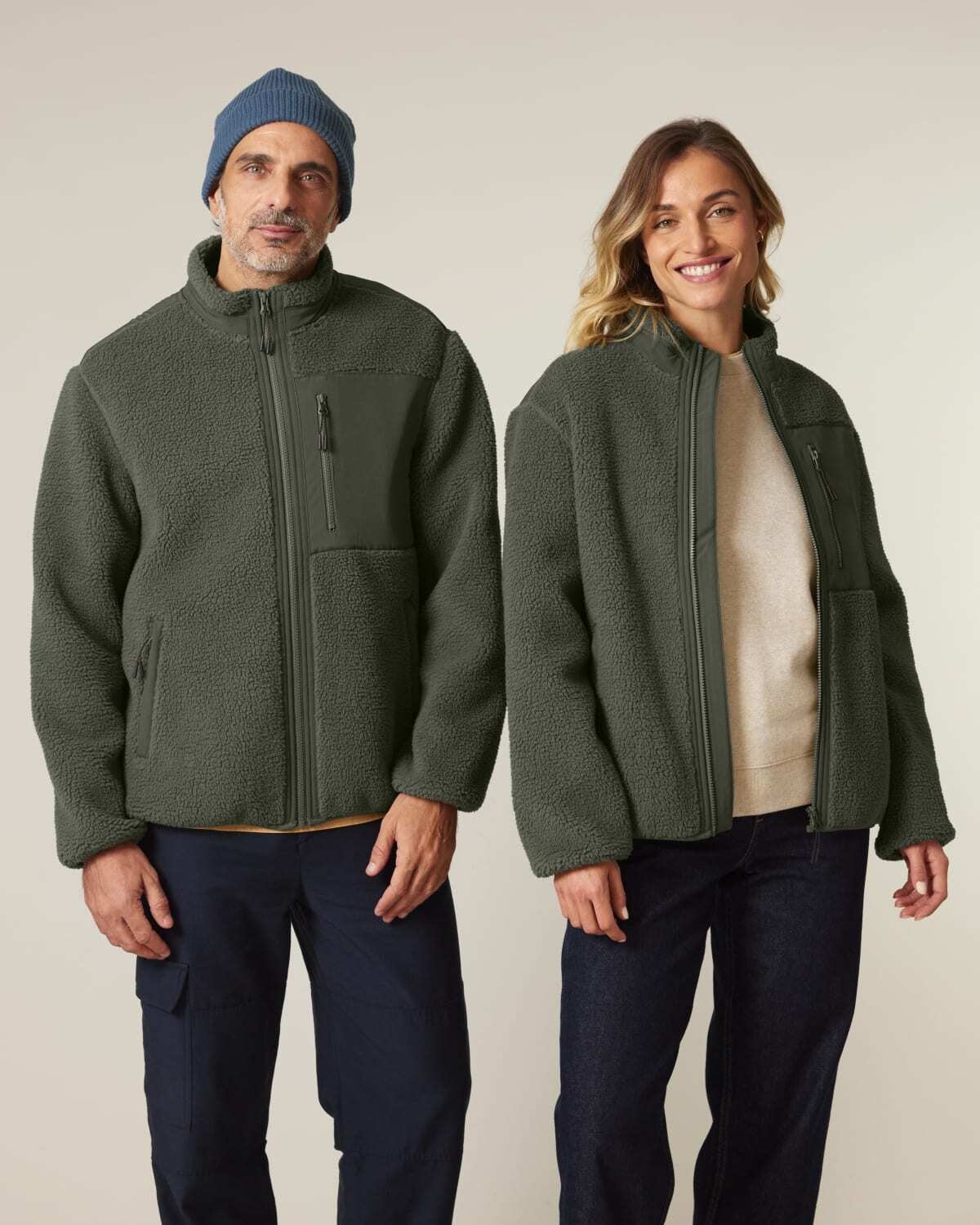 Stanley/Stella kleding bedrukken Stanley/Stella jassen brooker STJU248