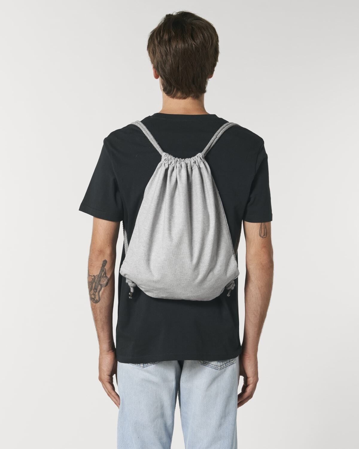 Stanley/Stella kleding bedrukken Stanley & Stella tas gym bag STAU763