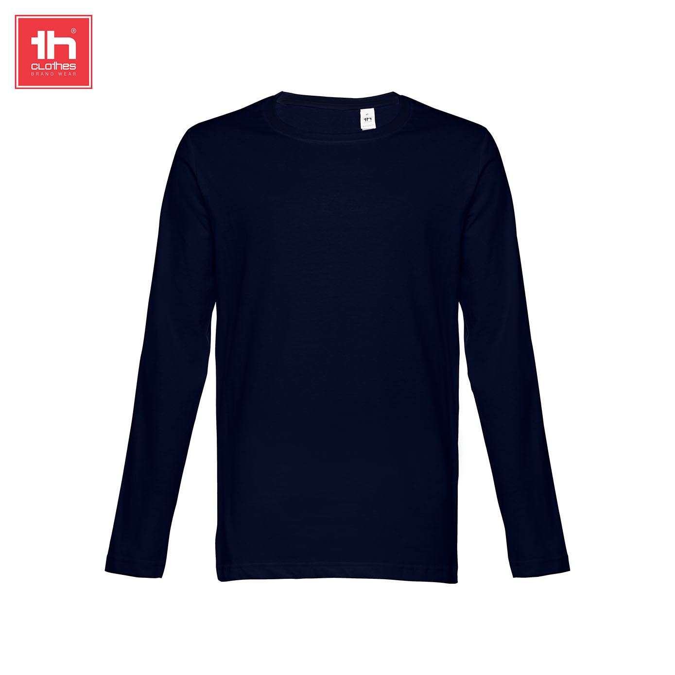 Longsleeve t-Shirt Heren
