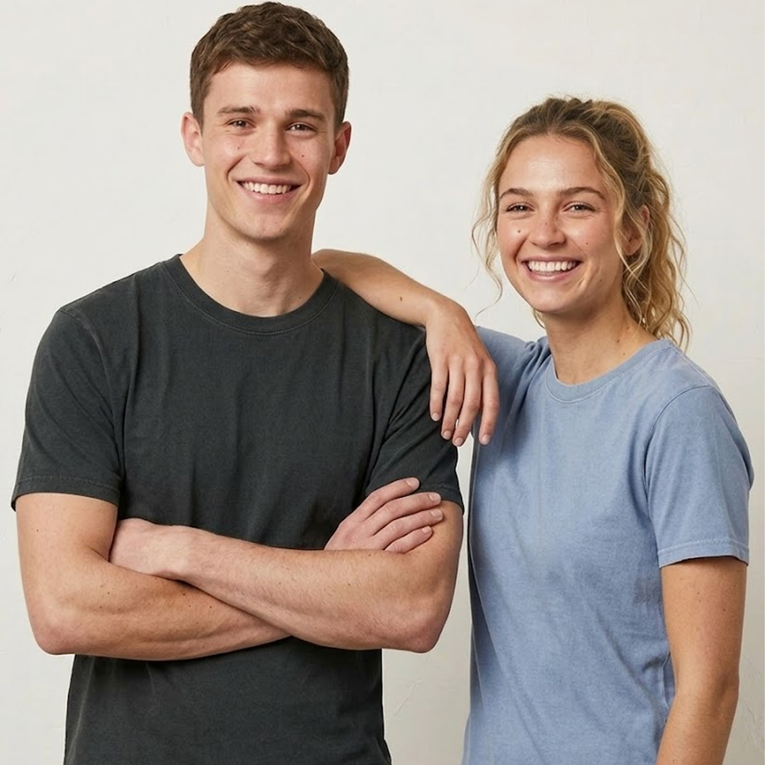 Stanley/Stella kleding bedrukken t-shirt freestyler vintage STTU073
