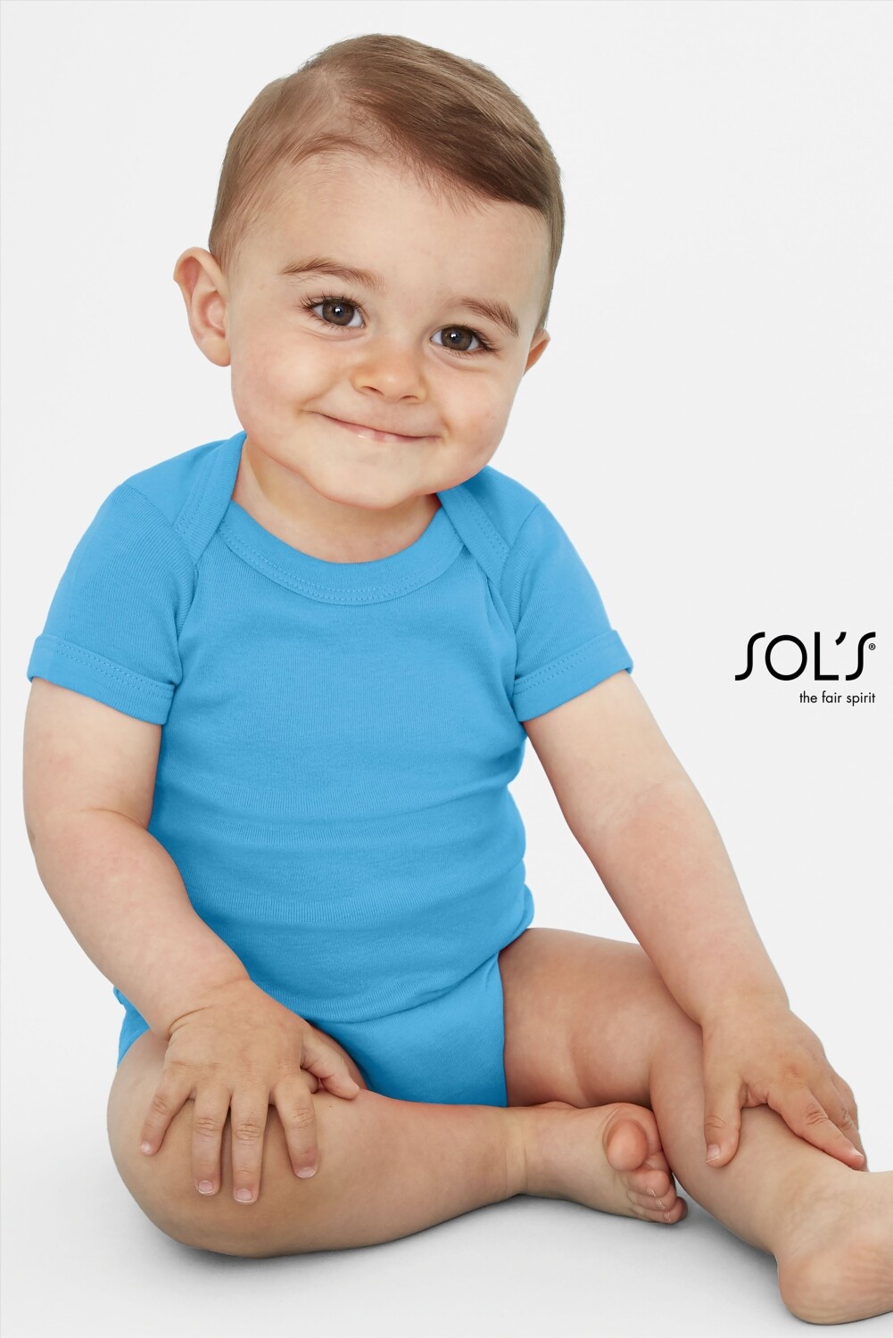 SOL'S Sol's Bambino Baby Rompers 800583