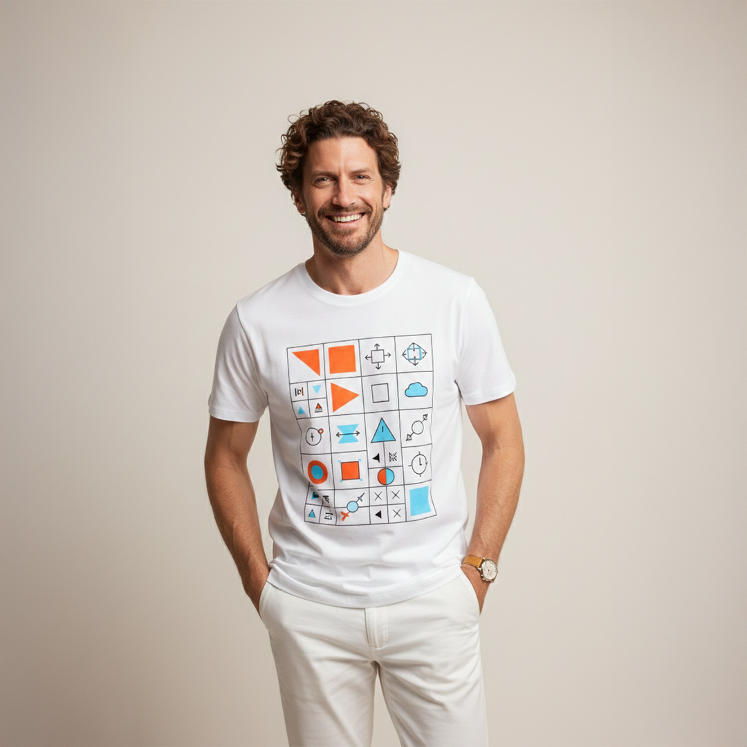 Jobo Choice (eigen label) t-Shirt korte mouw 150 g/m2 Heren
