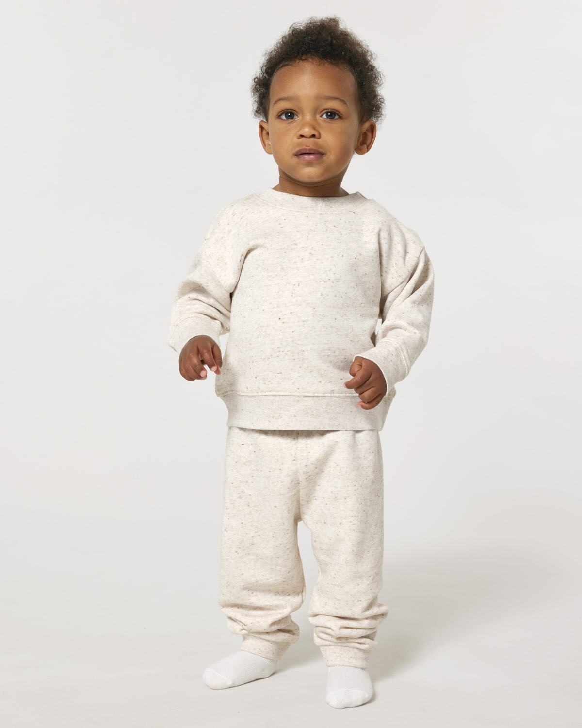 Stanley/Stella kleding bedrukken sweatshirts baby changer STSB920