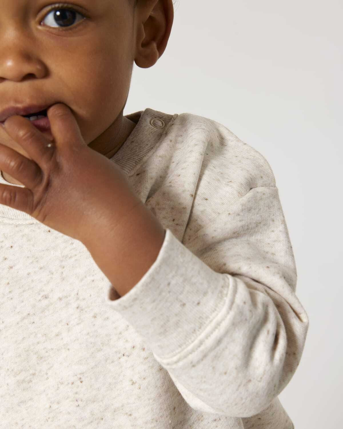 Stanley/Stella kleding bedrukken sweatshirts baby changer STSB920
