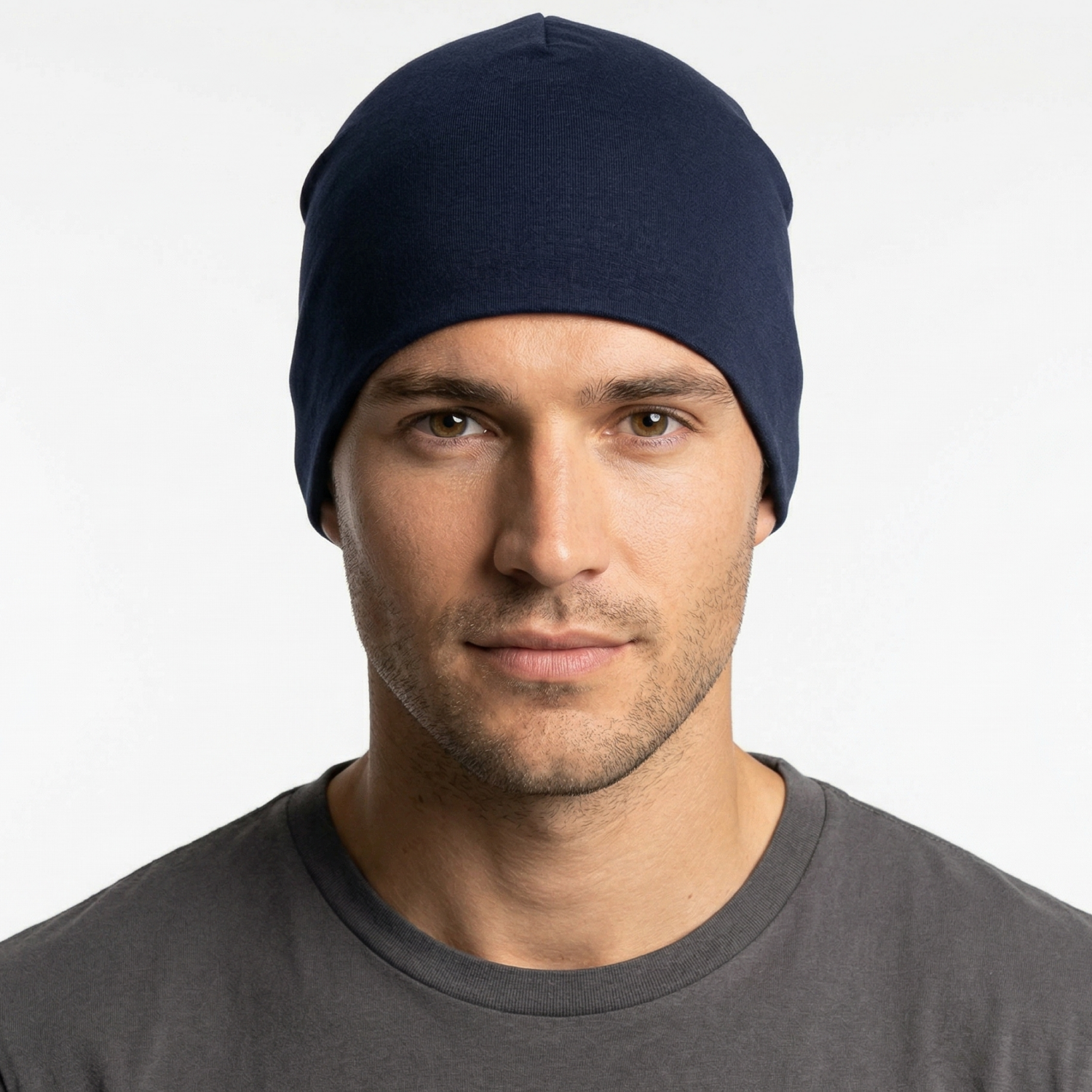 The Headwear Professionals Beanie Made Of Earth Friendly Fabric Tencel 3012