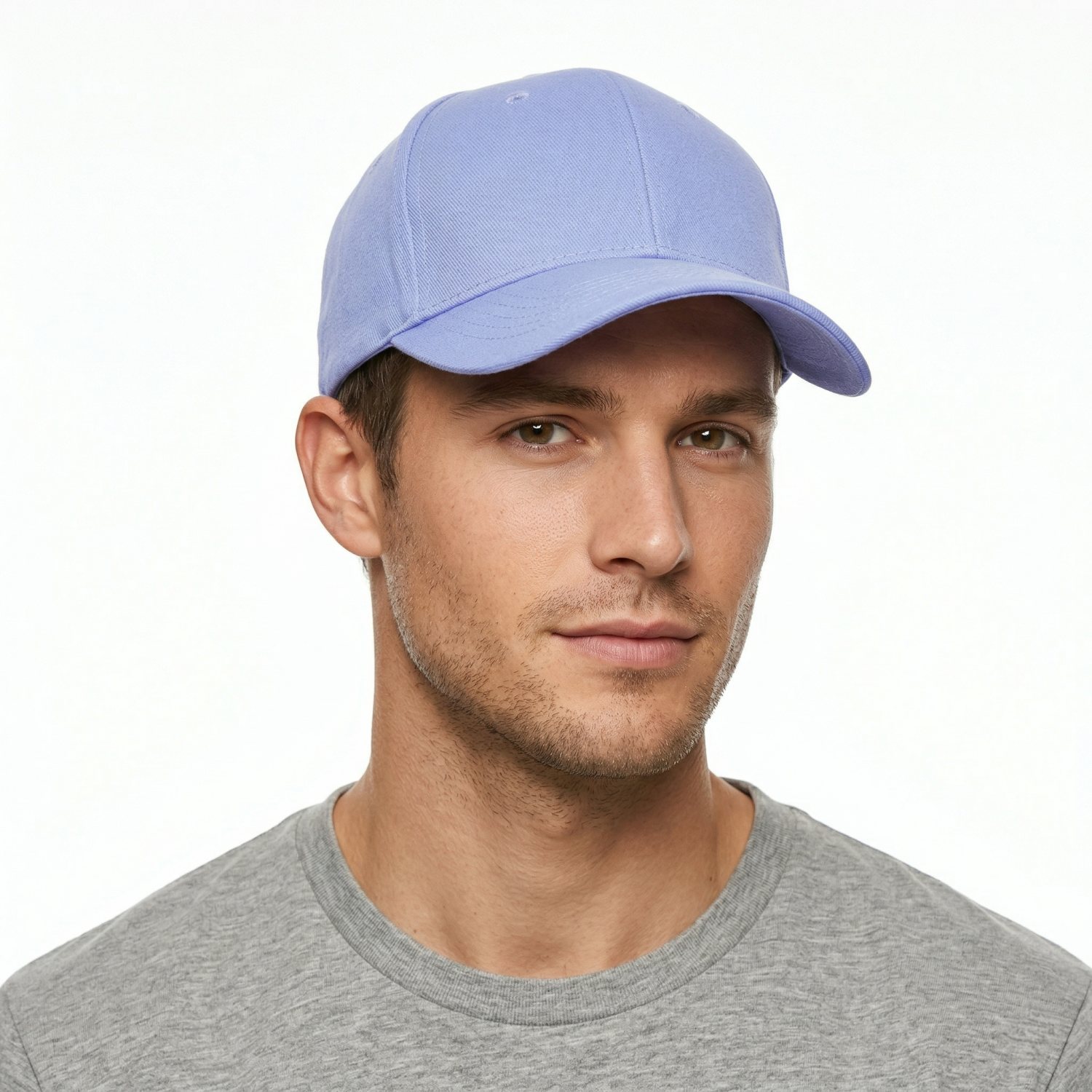 The Headwear Professionals Brushed Heavy Cotton 4199