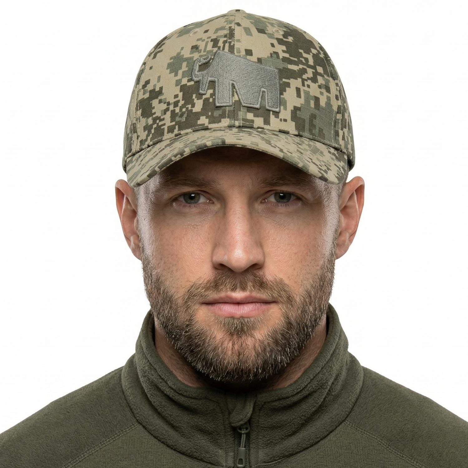 The Headwear Professionals Camouflage - T/C Cotton 4124