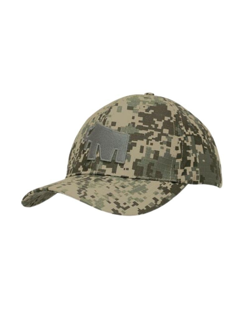 The Headwear Professionals Camouflage - T/C Cotton 4124