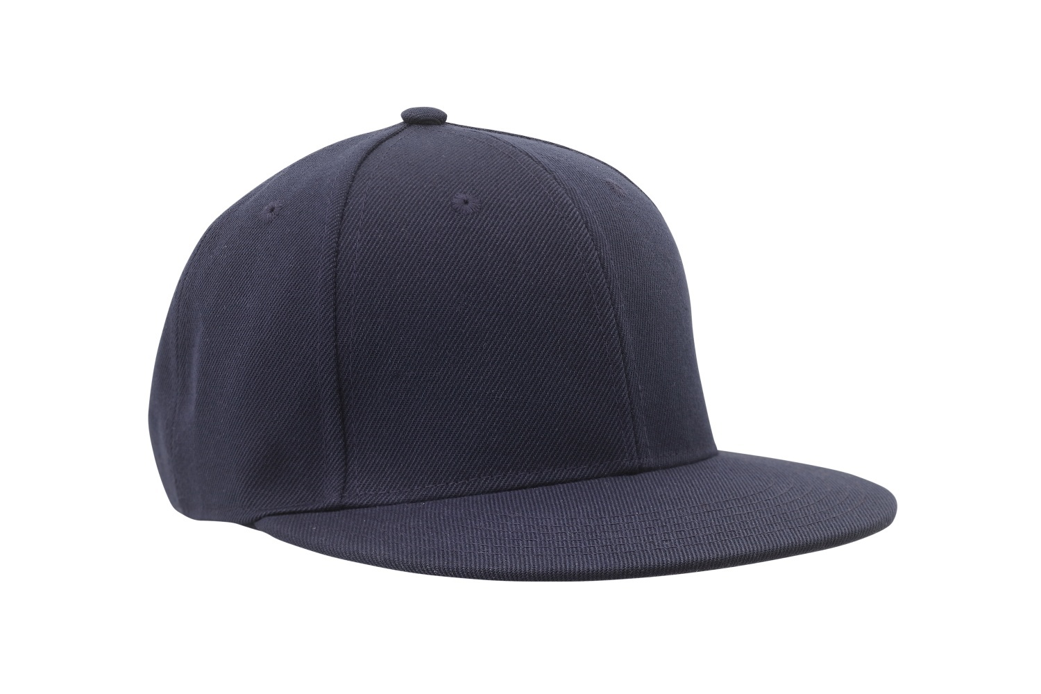 The Headwear Professionals Flat Peak Cap In Kids Size 3994