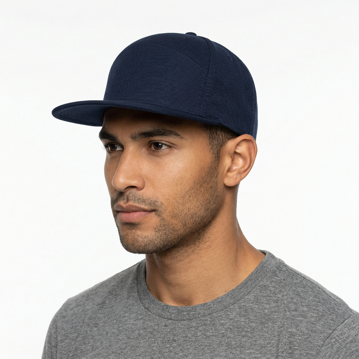 The Headwear Professionals Premium American Twill 4156