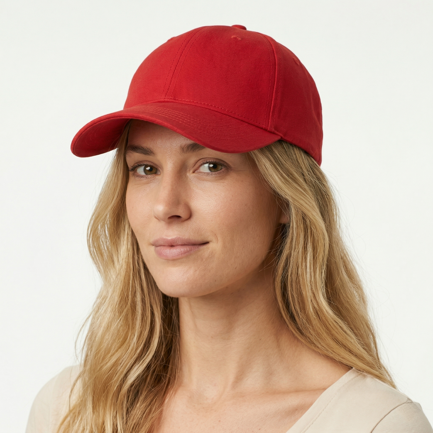 The Headwear Professionals Premium Washed Chino Twill 4168