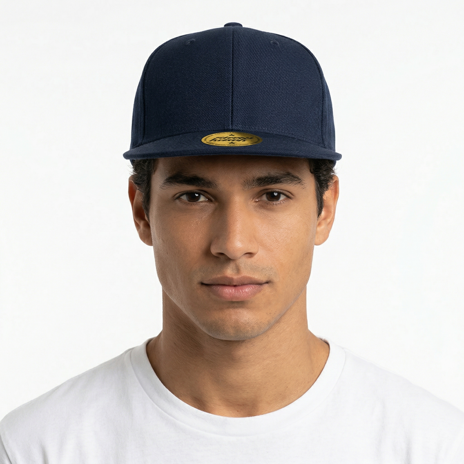 The Headwear Professionals Premium Brushed Heavy Cotton 4187
