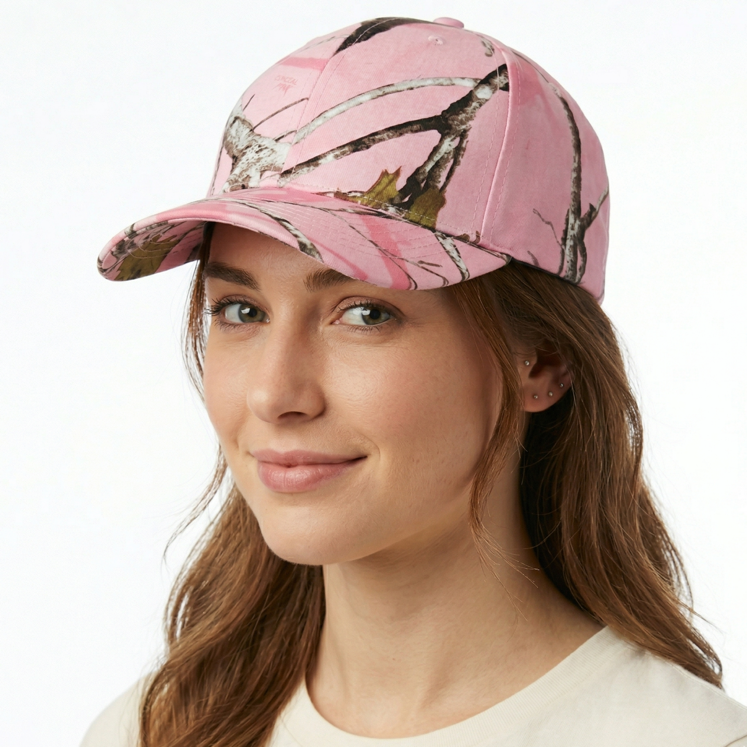 The Headwear Professionals True Timber Camouflage T/C Cotton 4201