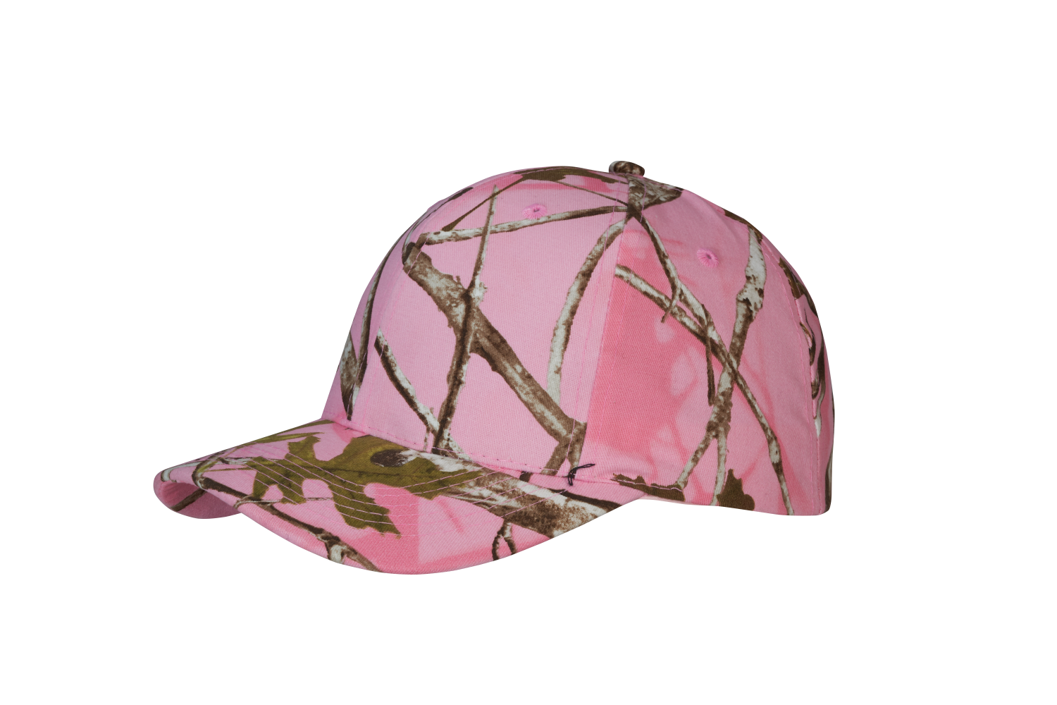 The Headwear Professionals True Timber Camouflage T/C Cotton 4201