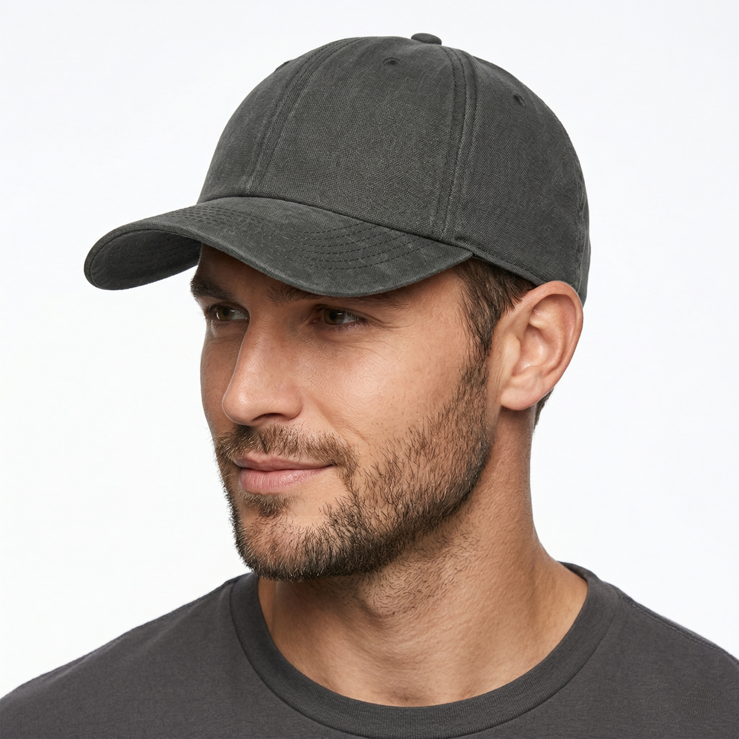 The Headwear Professionals Water Resistant Polynosic 4237